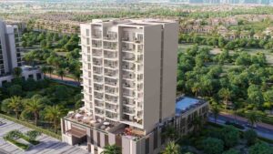 Avenue Residence 8: Appartements de luxe à Al Furjan