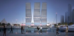 W The Residences by Arada: Votre Nouveau Style de Vie Luxueux à Dubai Harbour - Préventes Ouvertes