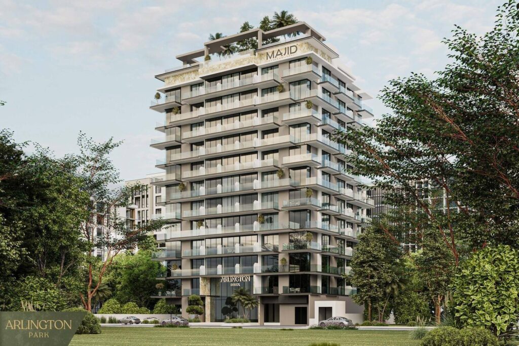 Arlington Park: Élégance et confort à Dubai Land