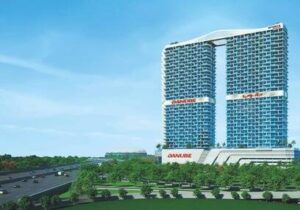 Aspirz by Danube: Appartements de luxe à Dubai Sports City