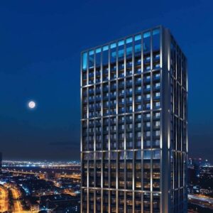 Binghatti Twilight: Appartements de luxe à Al Jaddaf