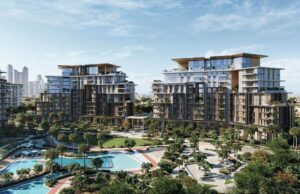 City Walk Crestlane: Appartements de luxe à Dubaï