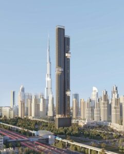 DWTN Residences: Luxe à Business Bay