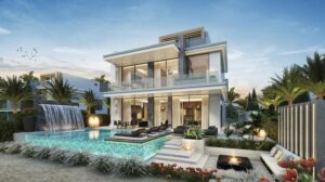 Damac Islands: Villas & Maisons de Ville de Luxe