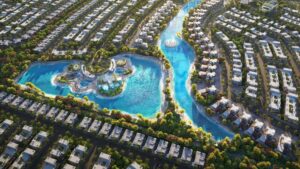 Damac Islands: Villas & Maisons de Ville de Luxe