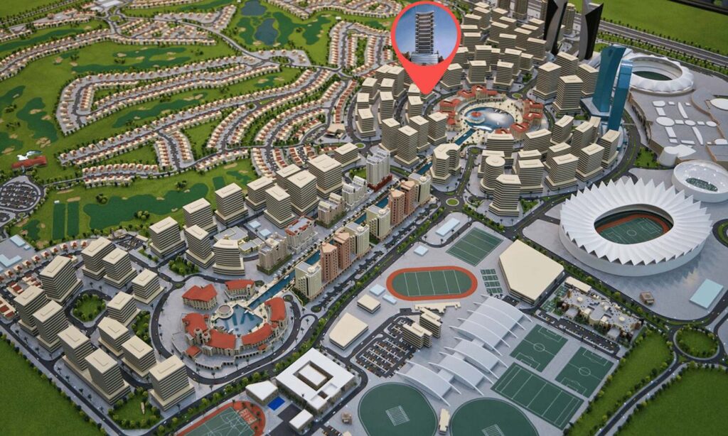 Hadley Heights 2 | Appartements à Dubai Sports City