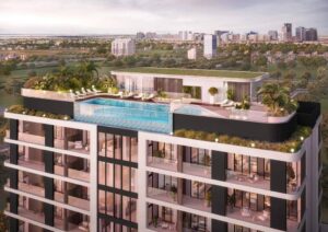 La Vue by MAAIA: Élégance et Vues Panoramiques à Dubaï