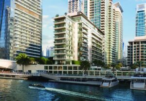 Résidences Du Port Autograph Collection: Dubai Marina de Luxe