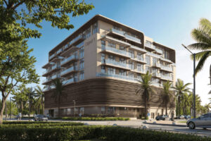 S1LVA Park: Résidences modernes à JVT Dubaï