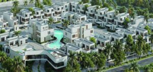 Selora Residences: Villas de luxe à MBR City, Dubaï