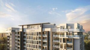 The Corner: Appartements de luxe à Dubaï