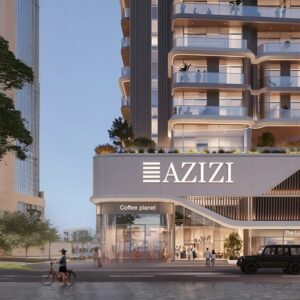 Azizi Sakandar: Luxe abordable à Al Furjan