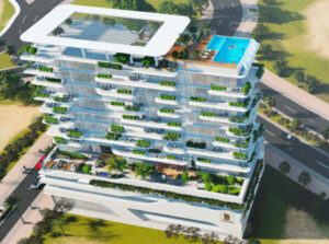 Rise by Blanco Thornton: Appartements de Luxe à Al Warsan