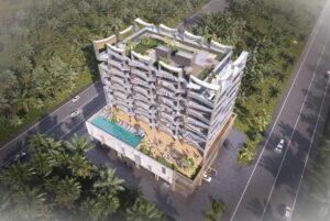 Stamn Nautis Residences: Investissement Îles Dubaï