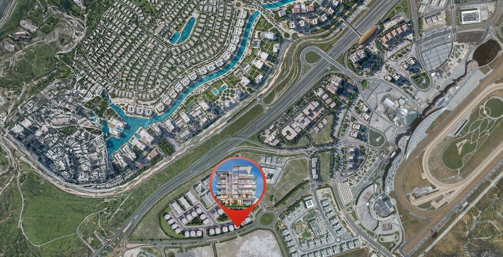 Vedaire Residences: Appartements de Luxe à Dubai