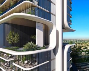 Velos Residence: Appartements à Motor City, Dubaï