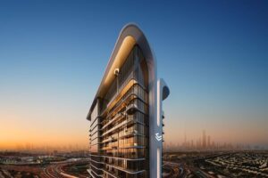 Velos Residence: Appartements à Motor City, Dubaï